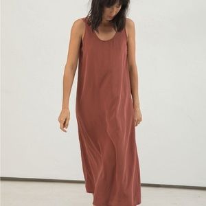 Ella slip dress